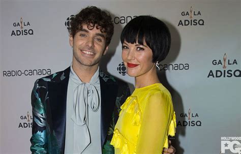 alex nevsky et vanessa pilon|Iba pa.